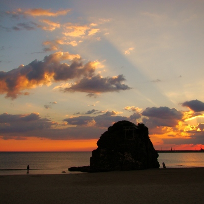 400x400 2 3%e7%a8%b2%e4%bd%90%e3%81%ae%e6%b5%9c%e5%a4%95%e7%84%bc%e3%81%91%ef%bc%88%e5%ba%83%e5%a0%b1%e8%aa%b2%ef%bc%89